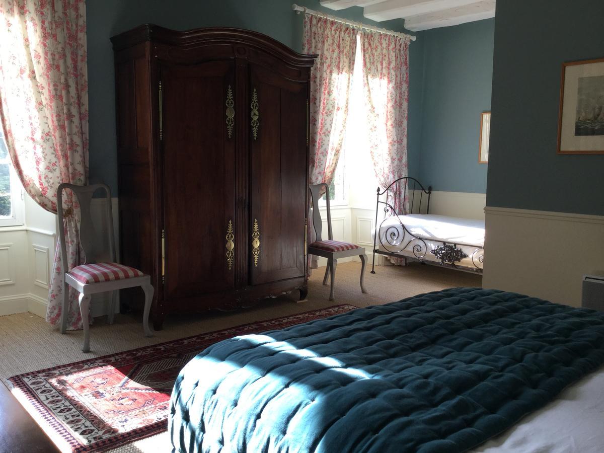 Ty Mat B&B Inzinzac-Lochrist Εξωτερικό φωτογραφία